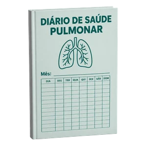 Diário de Saúde Pulmonar