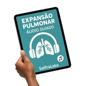 Áudio Guiado de Expansão Pulmonar