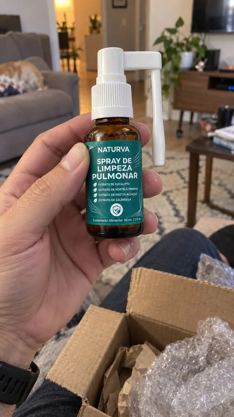 Foto enviada por Sebastião R., 63 ao receber o pedido